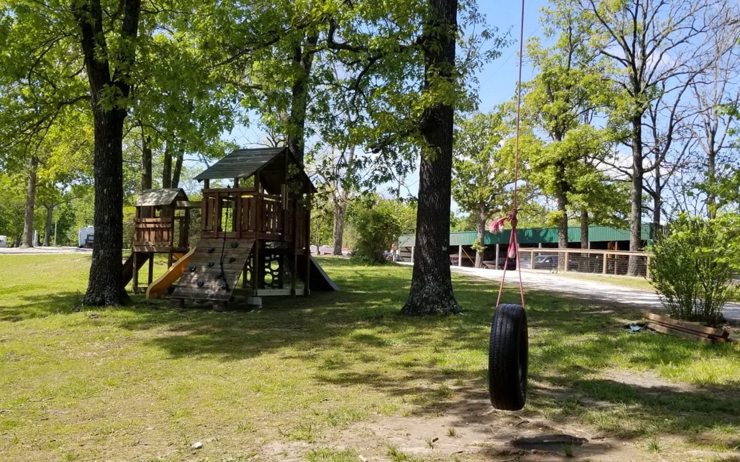 The Last Resort Campground