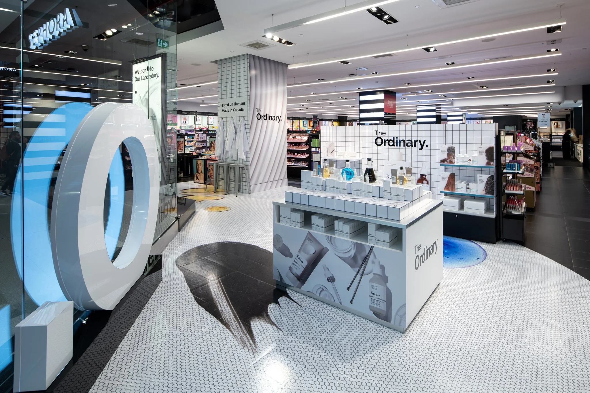 Objectry Brand The Ordinary — Park Creative Studio