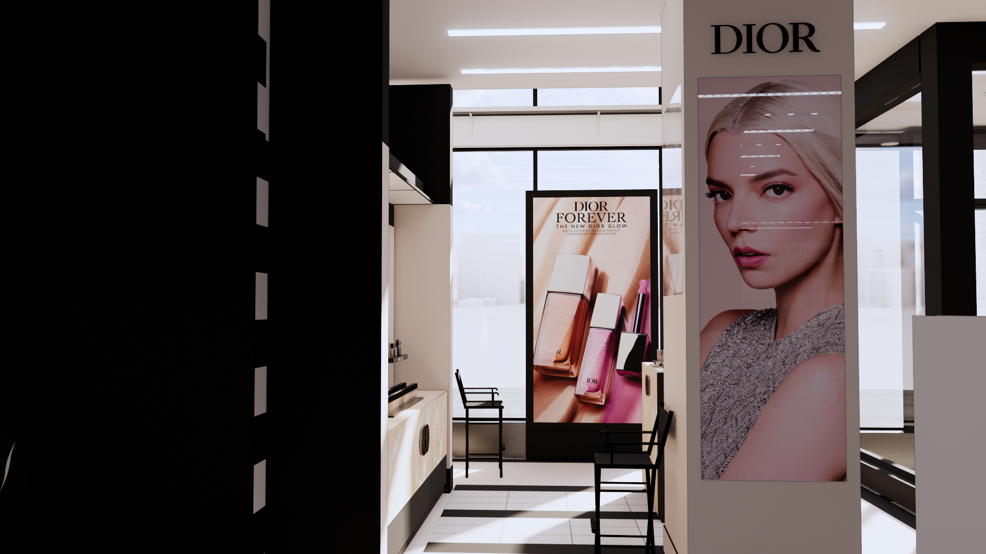 Park Creative Studio - Design Renderings - Dior - Sephora - Bloor - 04.png