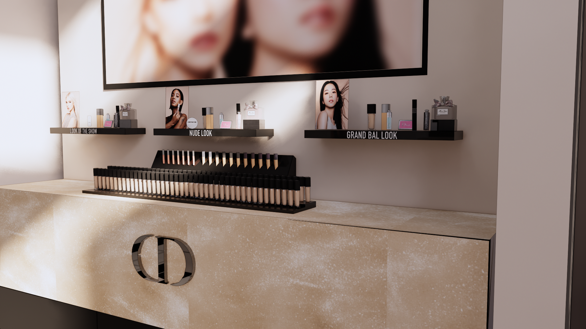 Park Creative Studio - Design Renderings - Dior - Sephora - Bloor - 05.png