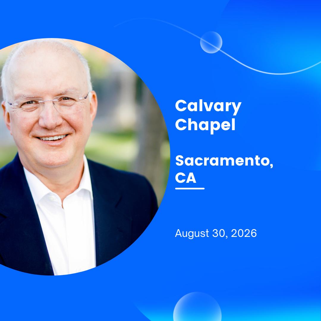 SUNDAY MESSAGE - CALVARY CHAPEL SACRAMENTO - SACRAMENTO, CA