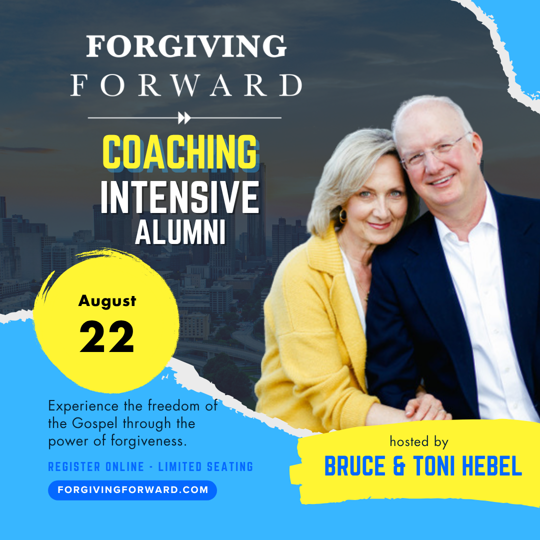 Coaching Intensive for Alumni - August 22, 2026