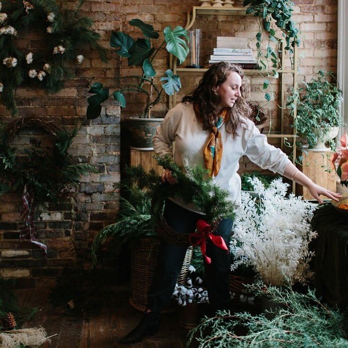 2023 WREATH GATHERINGS | 

It&rsquo;s here!! Come for a festive, relaxed afternoon where you&rsquo;ll use your creativity to design and construct your own seasonal wreath or garland with natural elements like pine, fir, magnolia leaves and other drie
