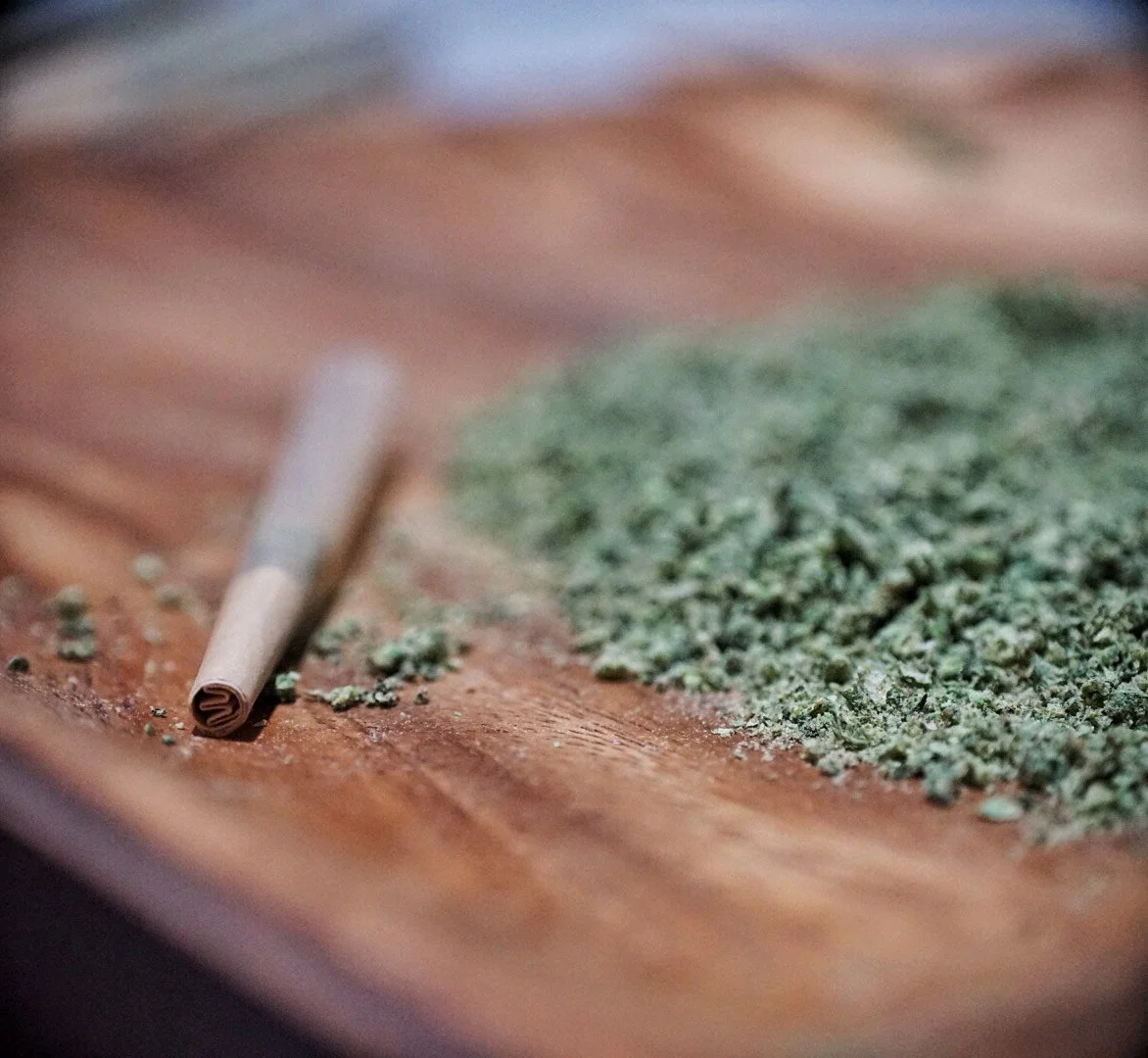 Hand rolled pre-rolls