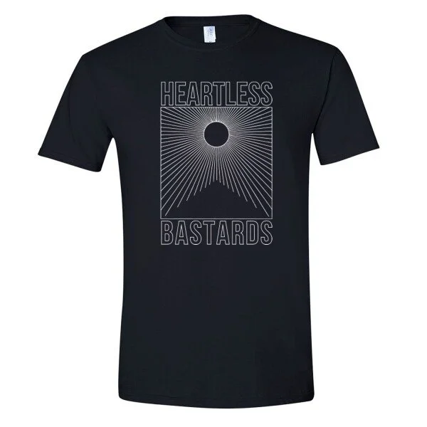 Sun Tee - Black