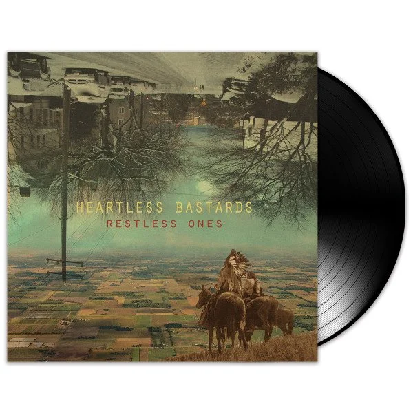 Restless Ones - LP (Signed)