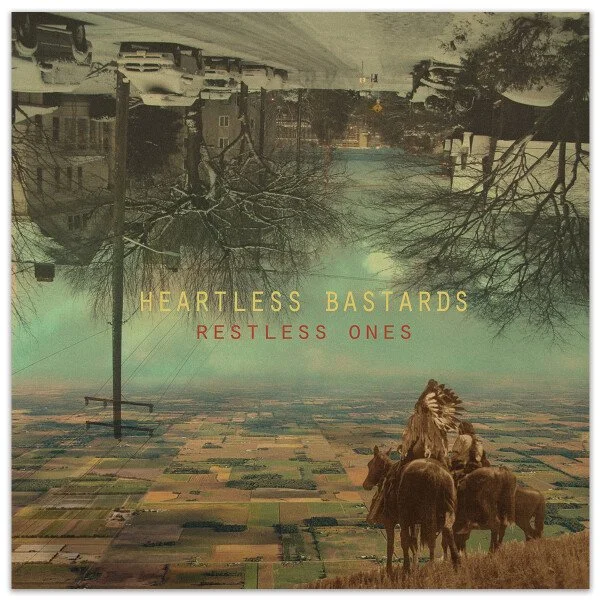 Restless Ones - CD (Signed)