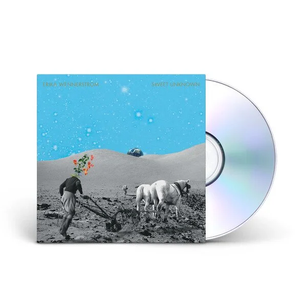 Erika Wennerstrom - Sweet Unknown - CD (Signed)