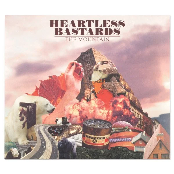 The Mountain - CD (Signed)