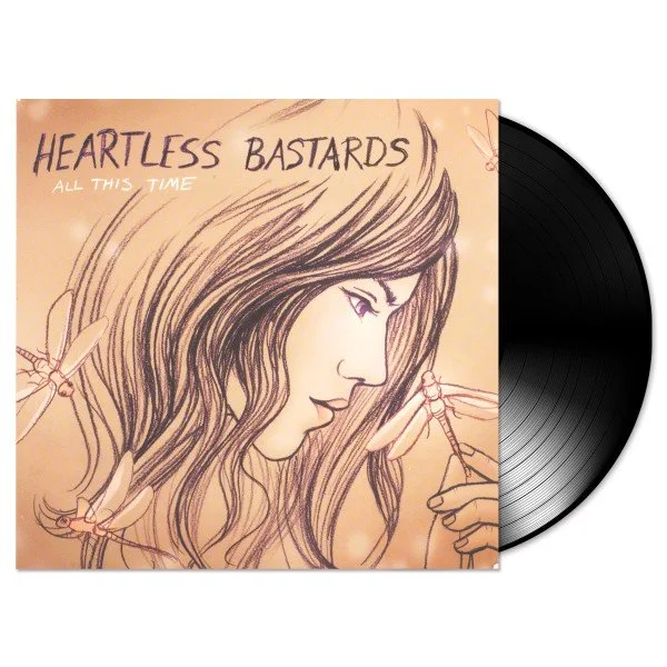 All This Time - LP (Signed)