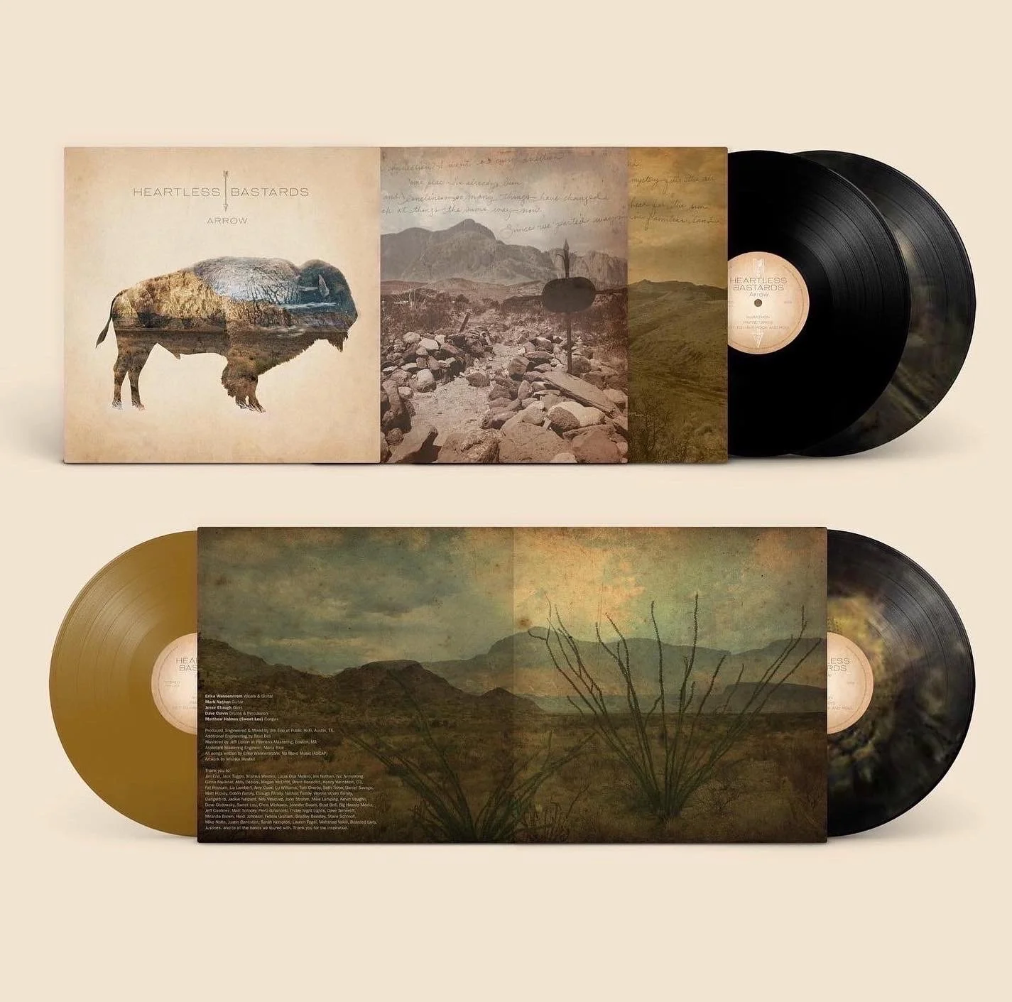 Arrow - 10th Anniversary Edition 2xLP