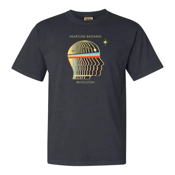 Revolution Tee - Black