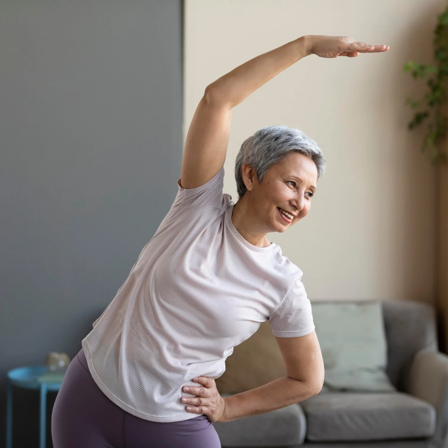 Easing Aches and Stiffness: Winter Pain Management for Older Adults