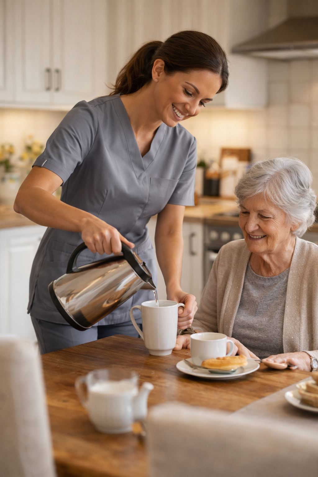 What ‘Good Care’ Really Looks Like Day-to-Day