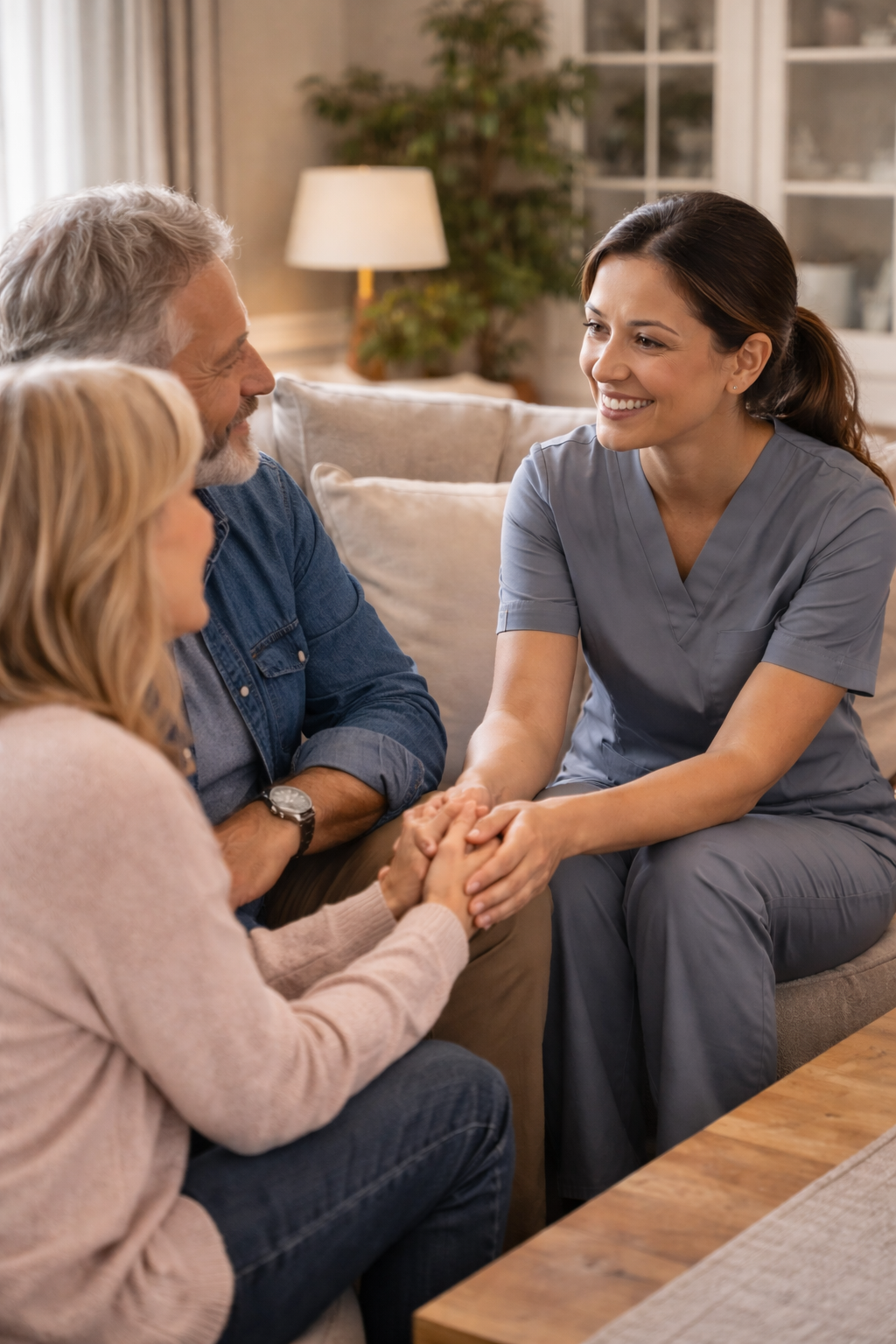 Care Isn’t Just for the Client — It’s for the Family Too