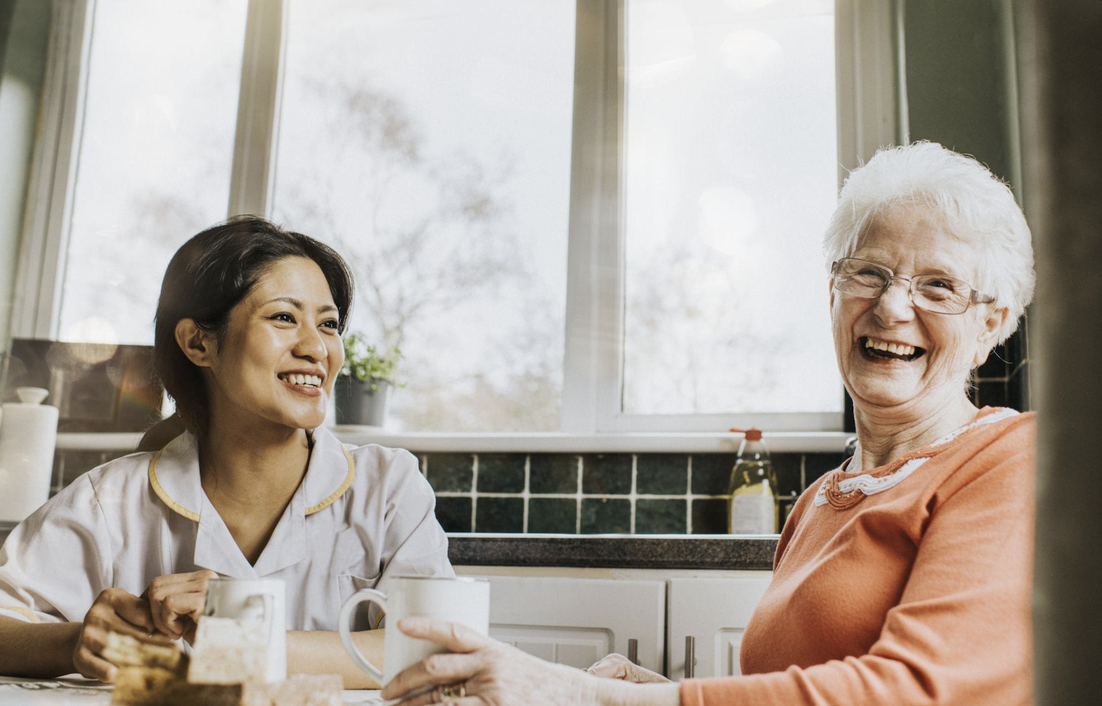 What Does a Typical Home Care Visit Look Like?