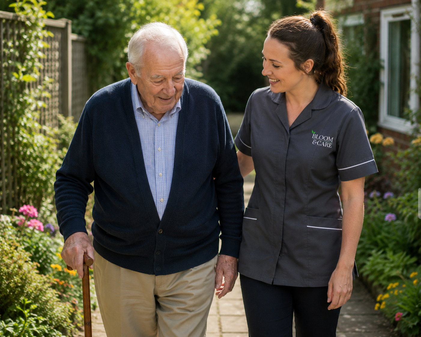 Can Home Care Help Prevent Falls?