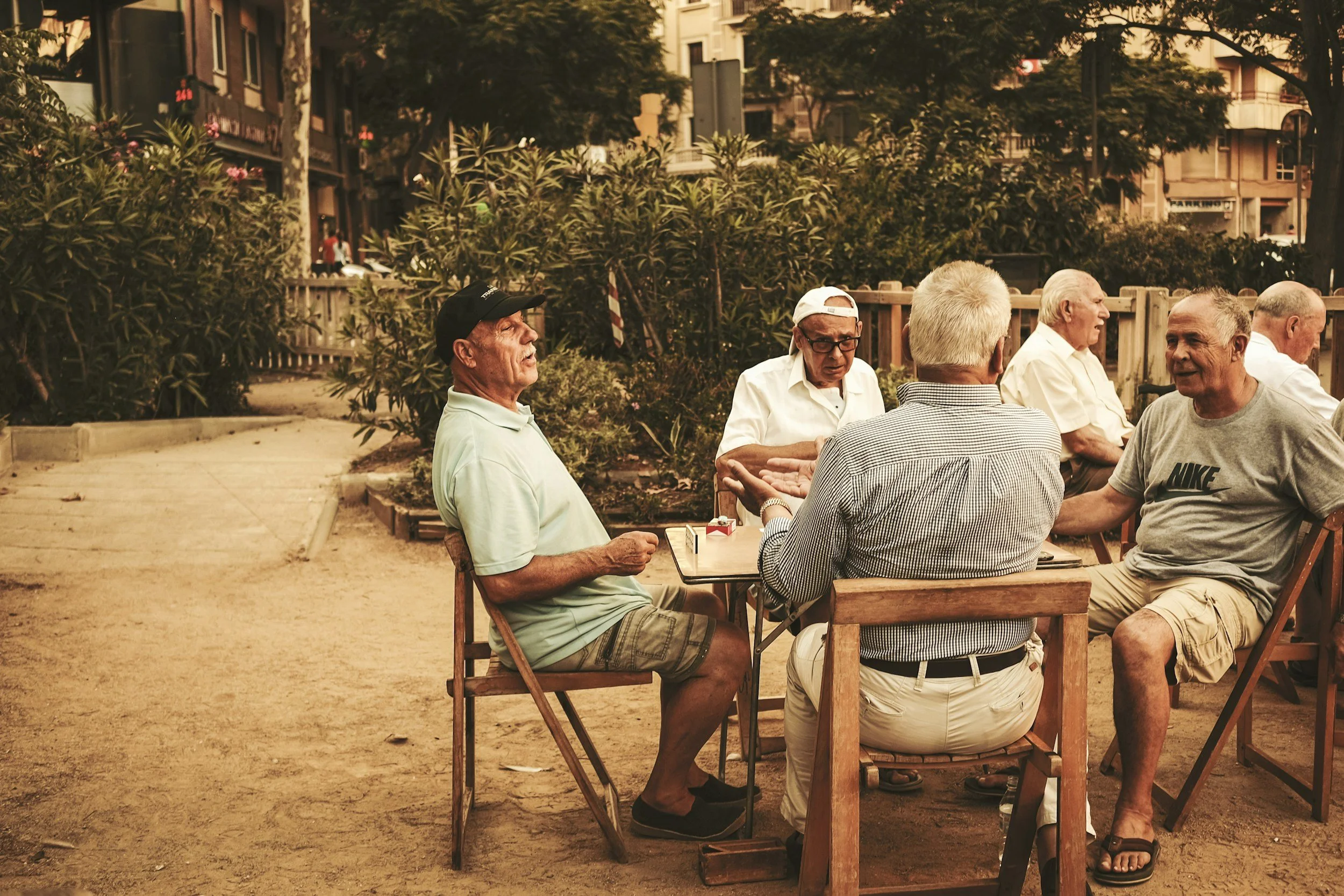 Why Social Interaction Matters for Older Adults (And It's Not Just About Loneliness)
