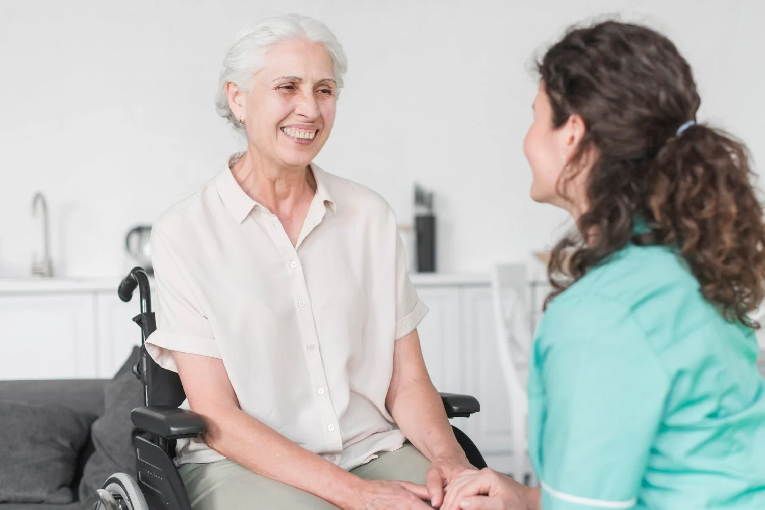 What Happens When Home Care Needs Increase?