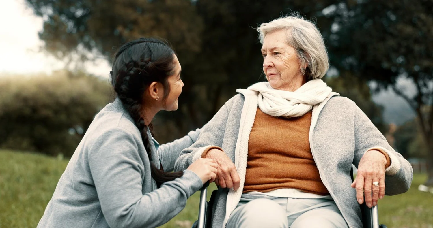 How Home Care Can Help Older Adults Stay Connected to Their Community