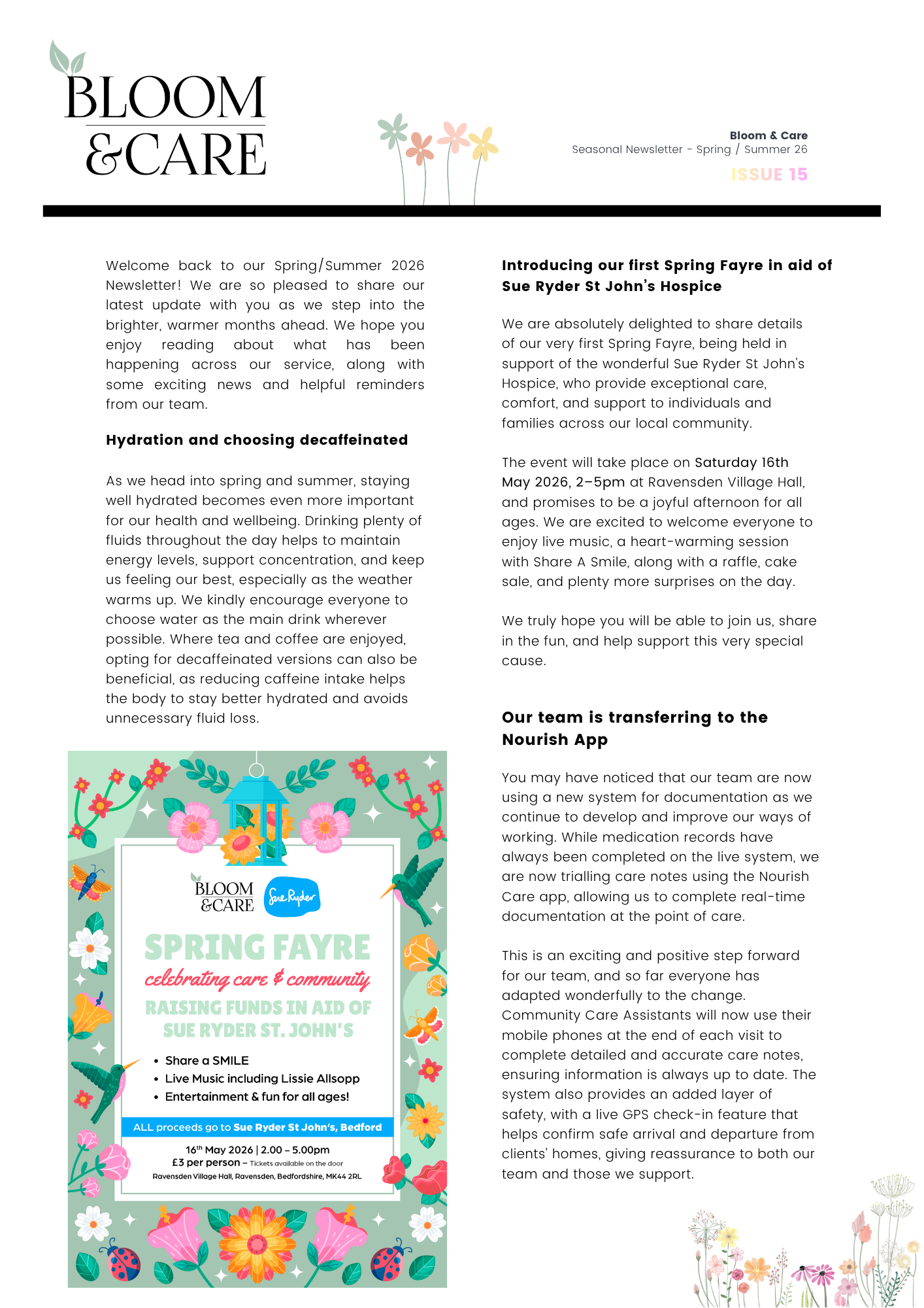 Bloom & Care Newsletter - Spring Summer 2023.png