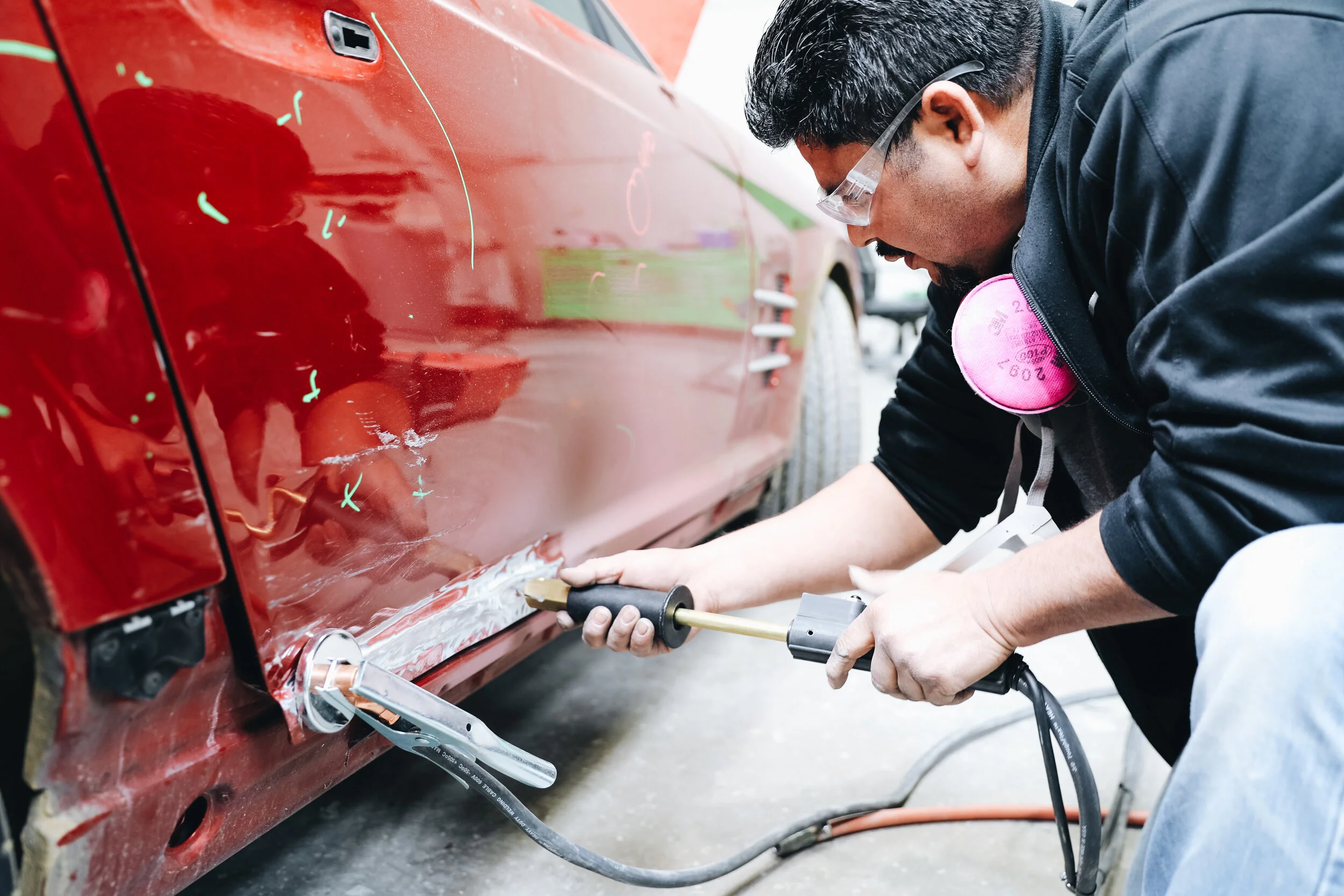 Joe Hudson's Collision Center — TSG Consumer
