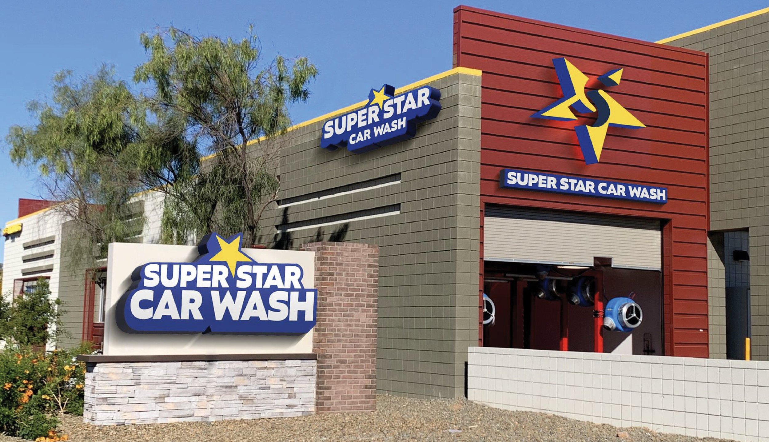 Super Star Car Wash by Super Star Car Wash