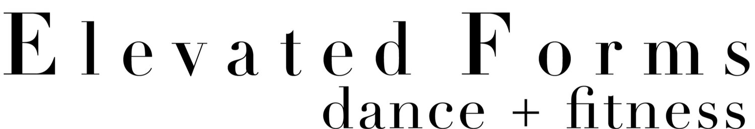 Elevated Forms dance + fitness