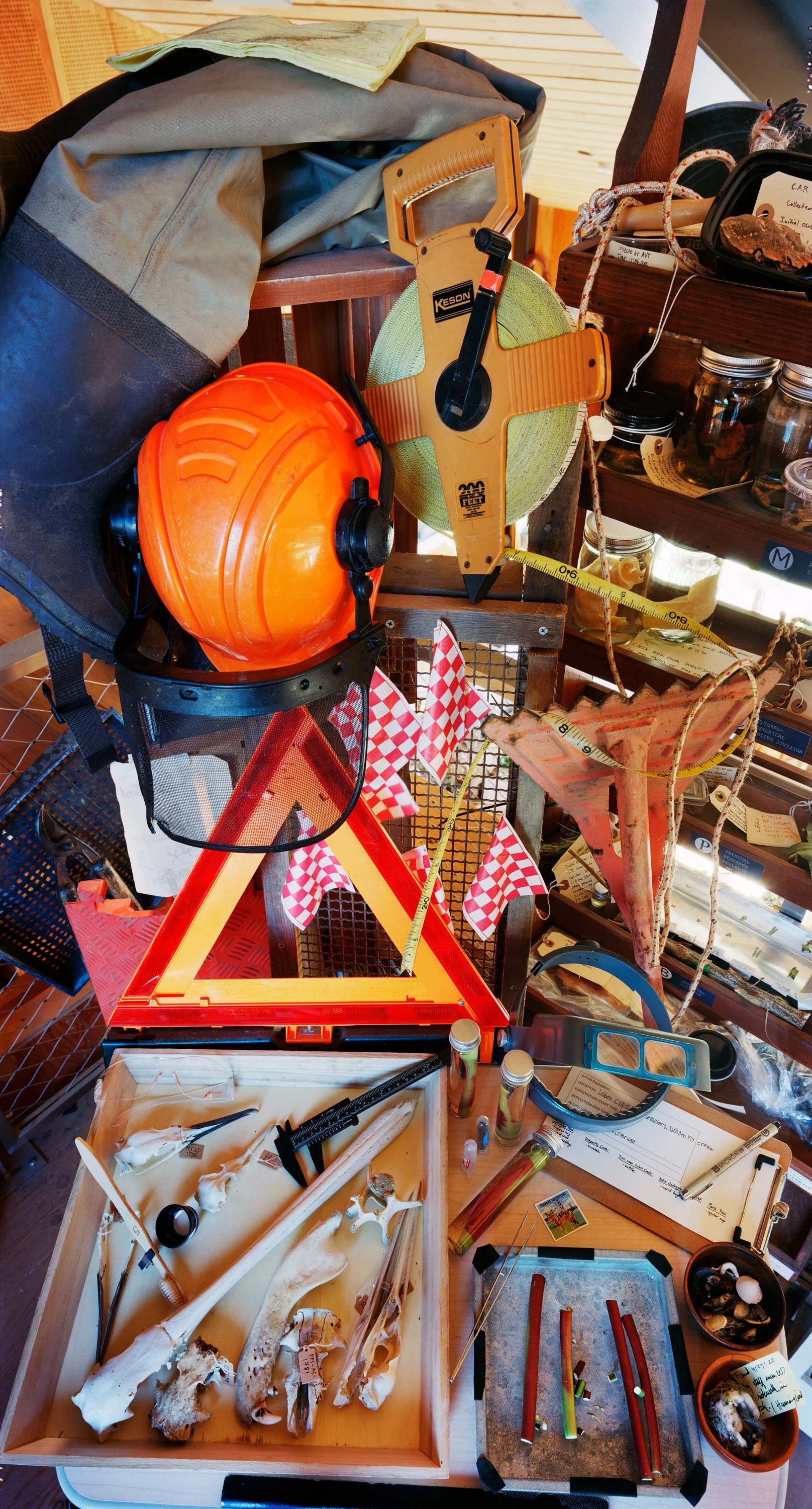 Presidio Field House