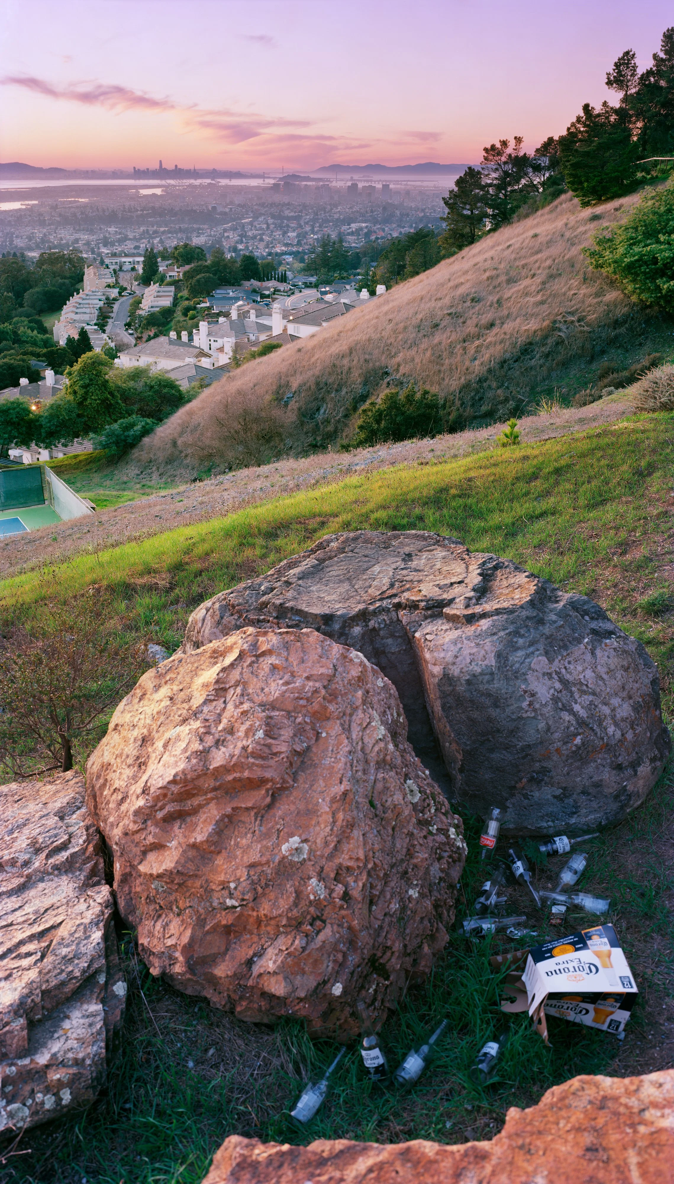 Oakland Hills