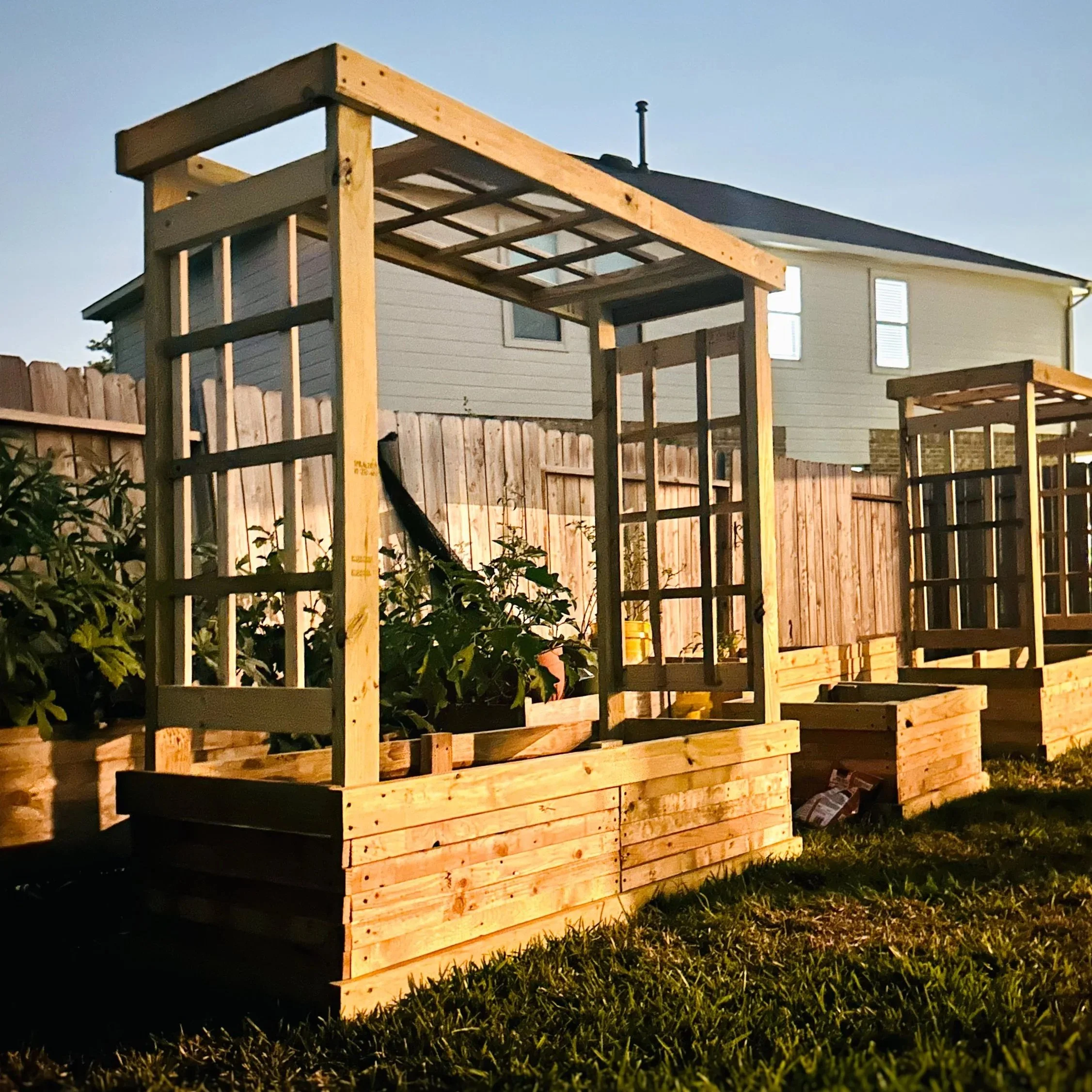 The Ascent Garden Planter