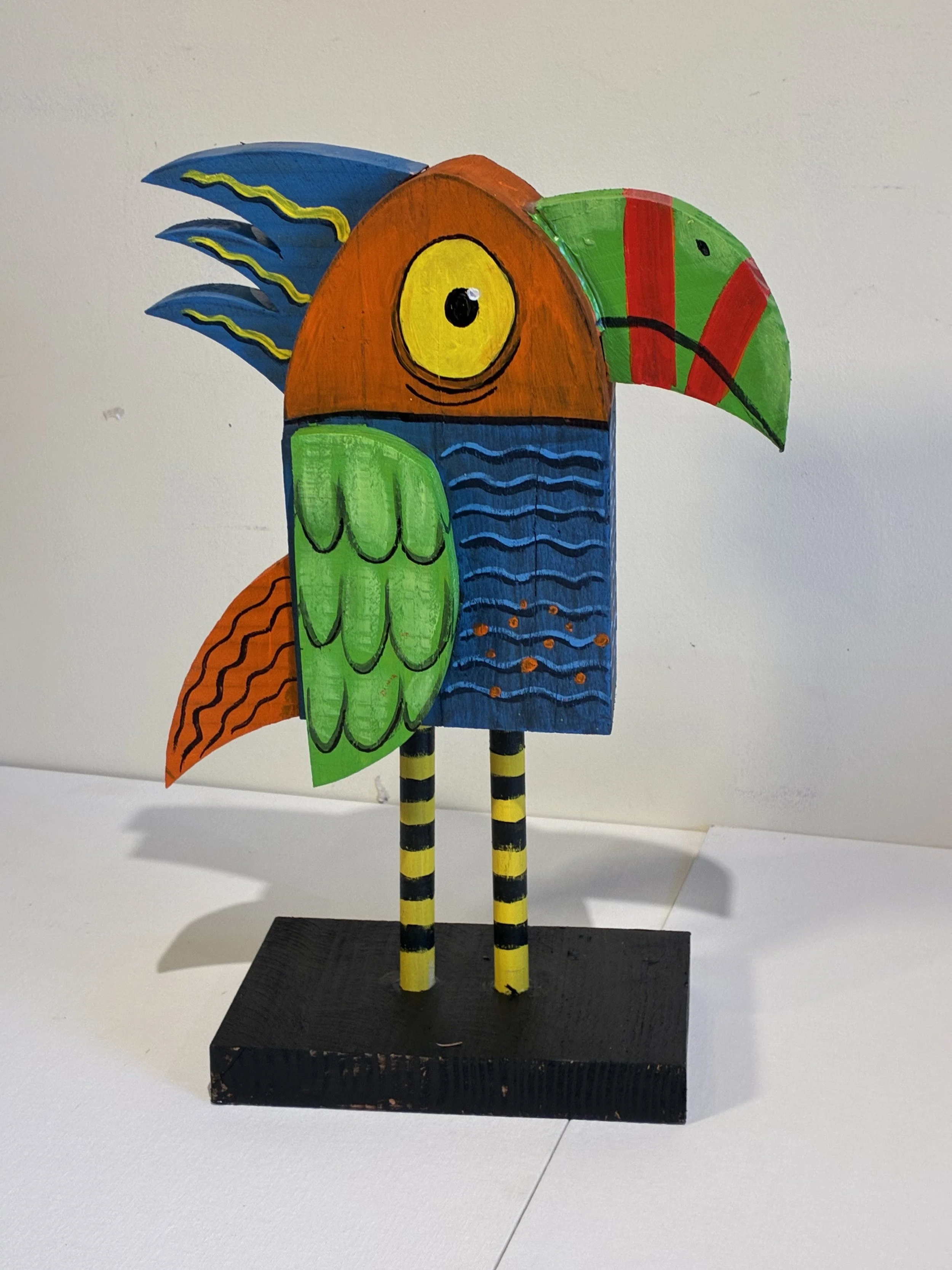 Parrot