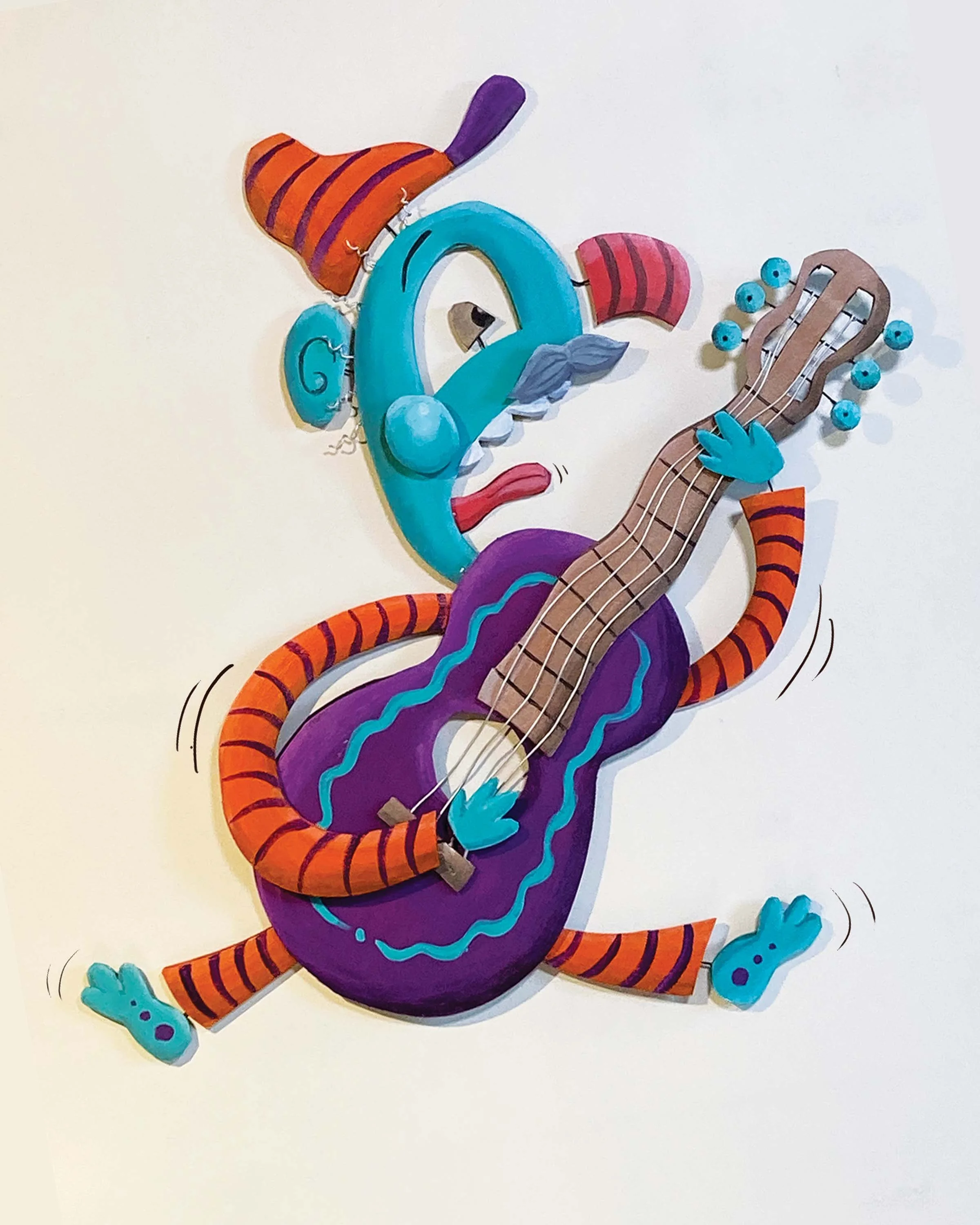 Geetar Man