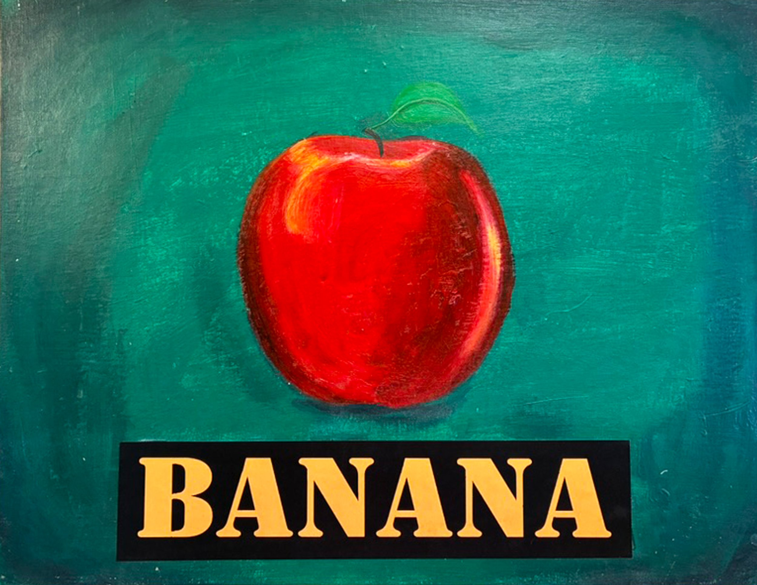 Banana?