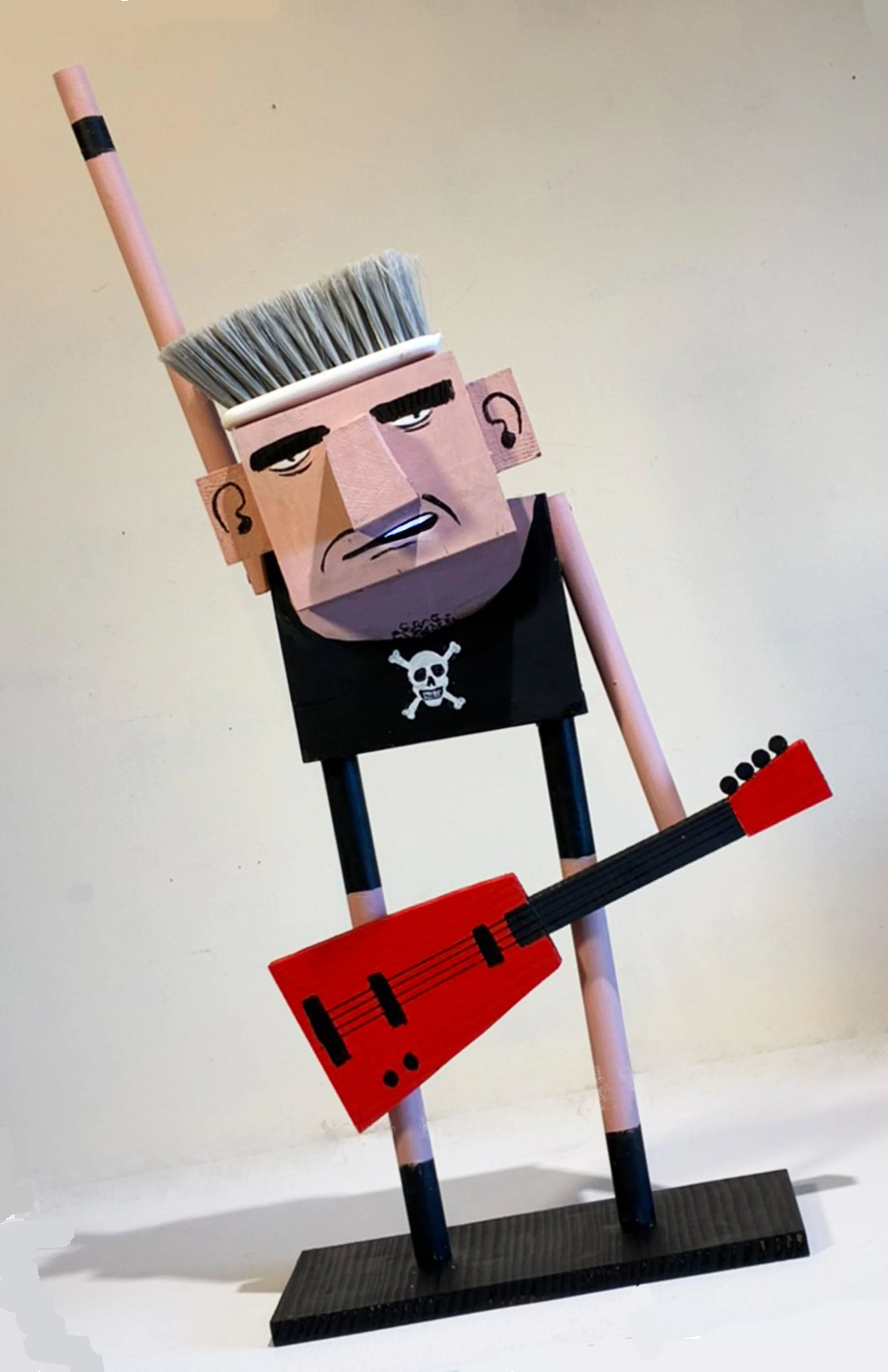 Punkagenarian