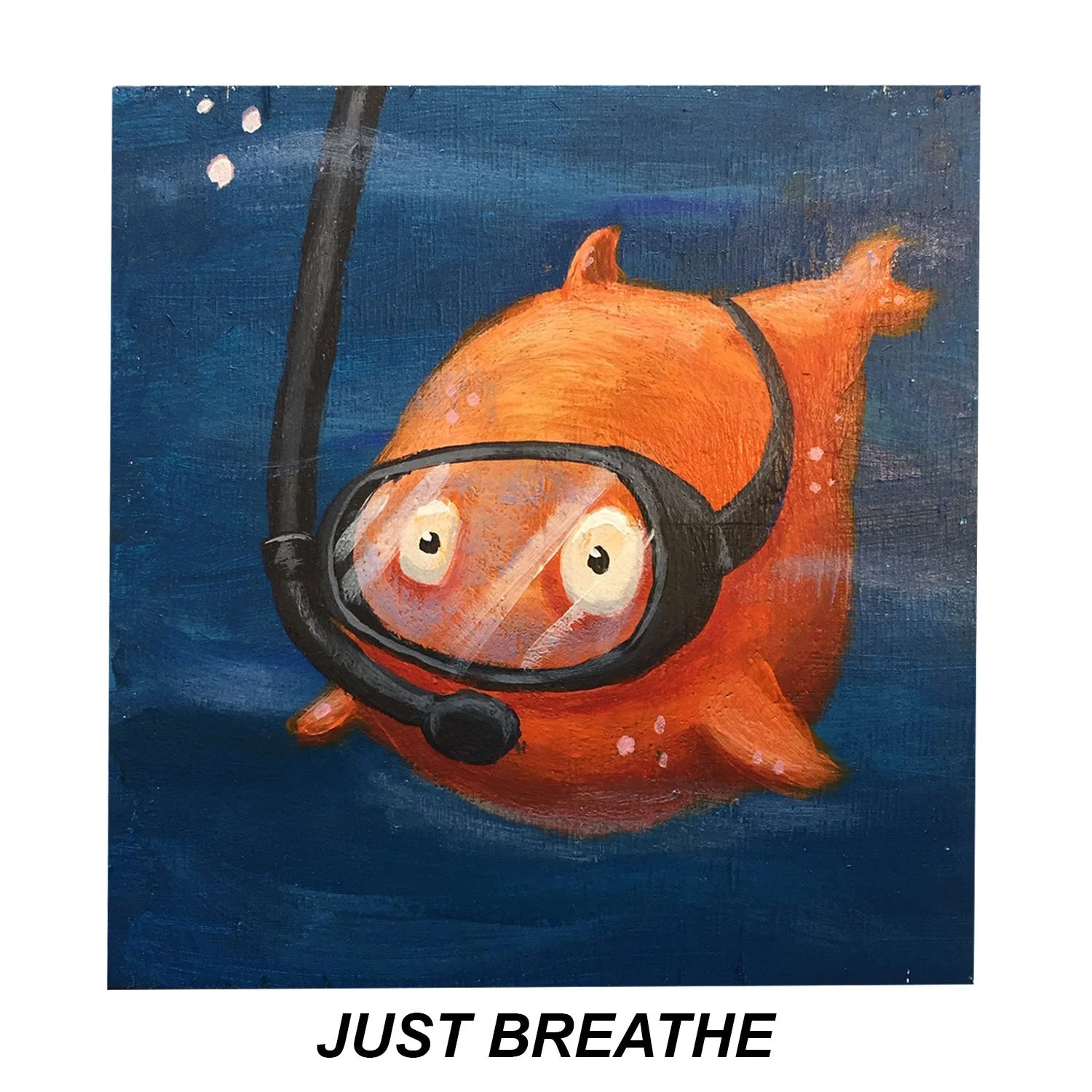 Just Breathe