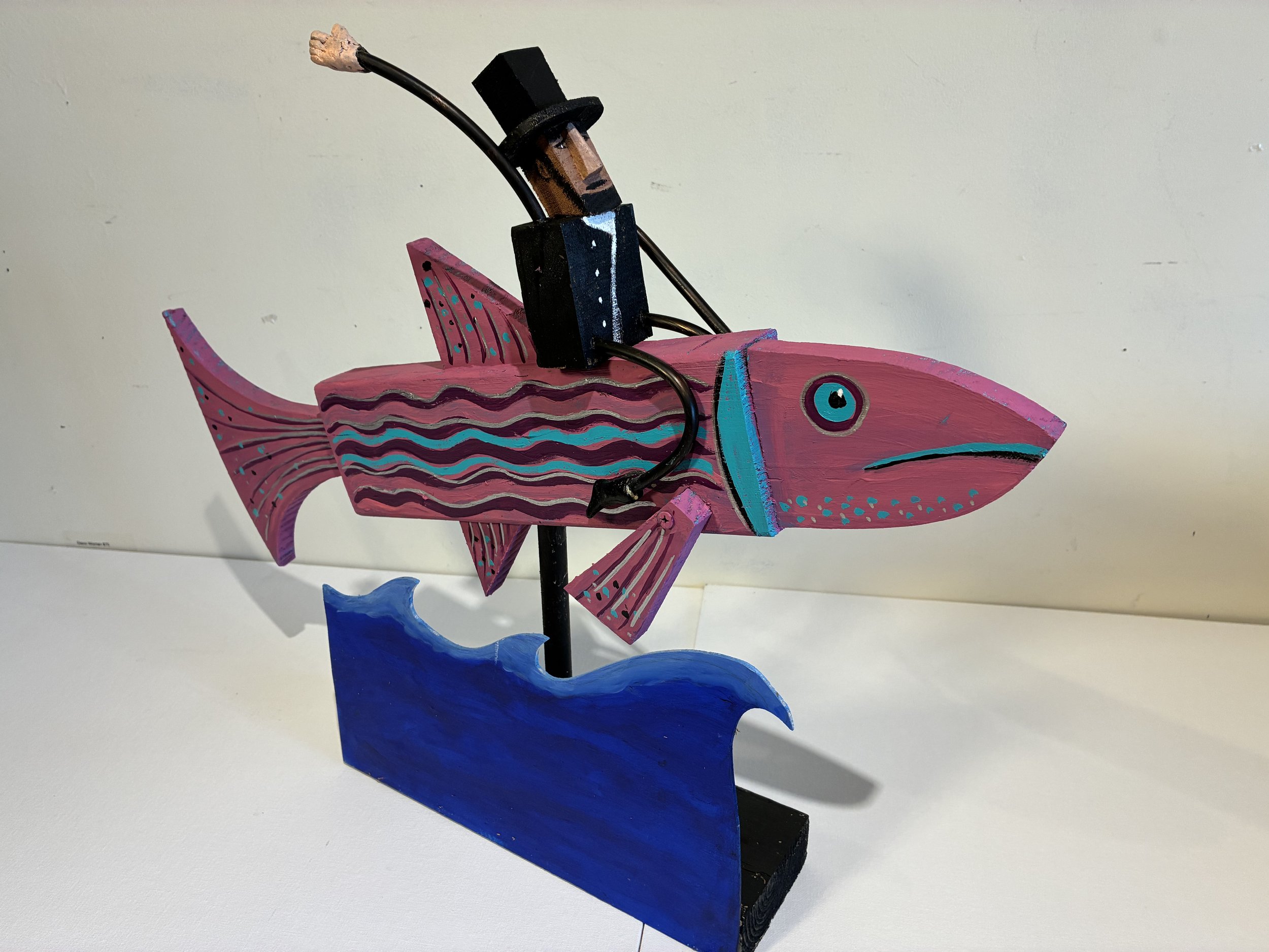 Ahab