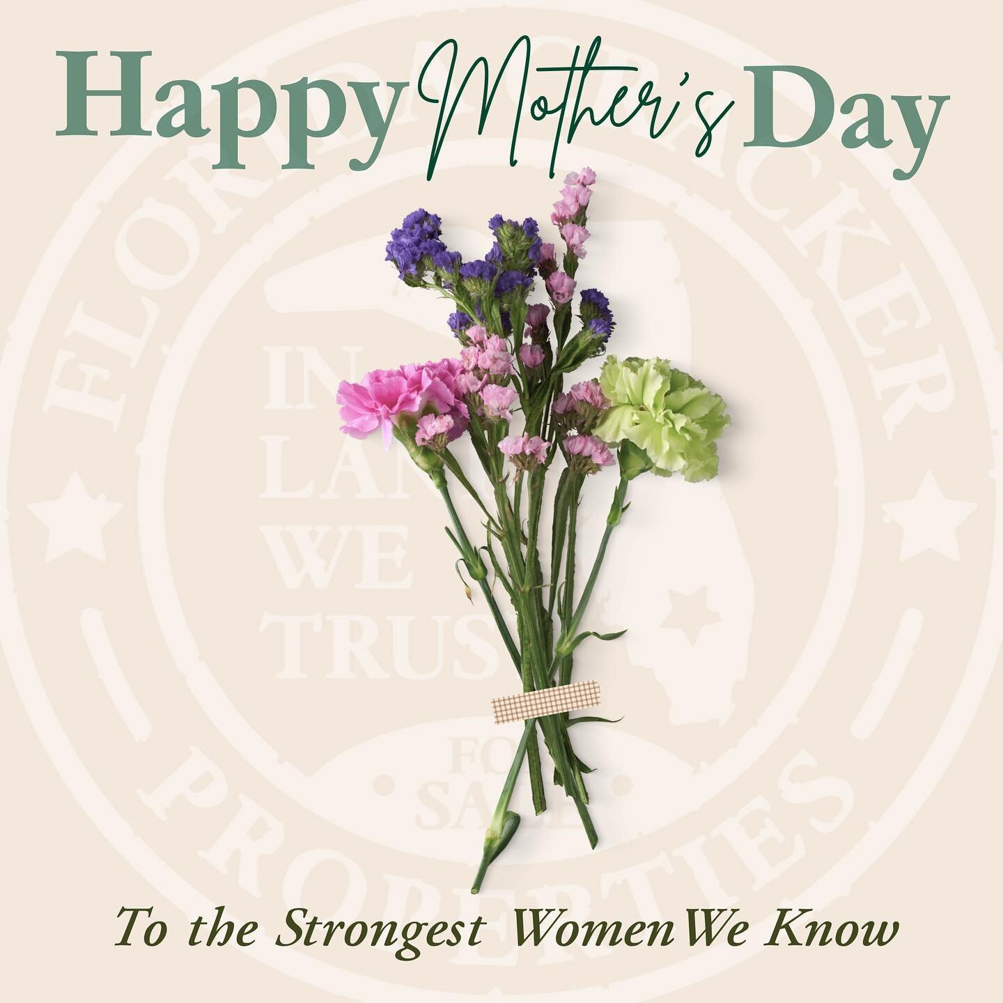 💐 Happy Mother&rsquo;s Day 💐 to all the strong, brave, hardworking, determined, beautiful, &amp; absolutely PERFECT mom&rsquo;s out there! 

You have a BIG JOB and you are doing AMAZING! Don&rsquo;t ever forget that! ❤️