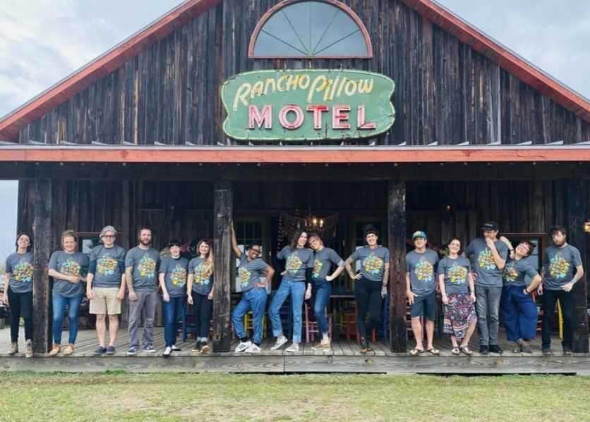 Rancho Pillow team event.png