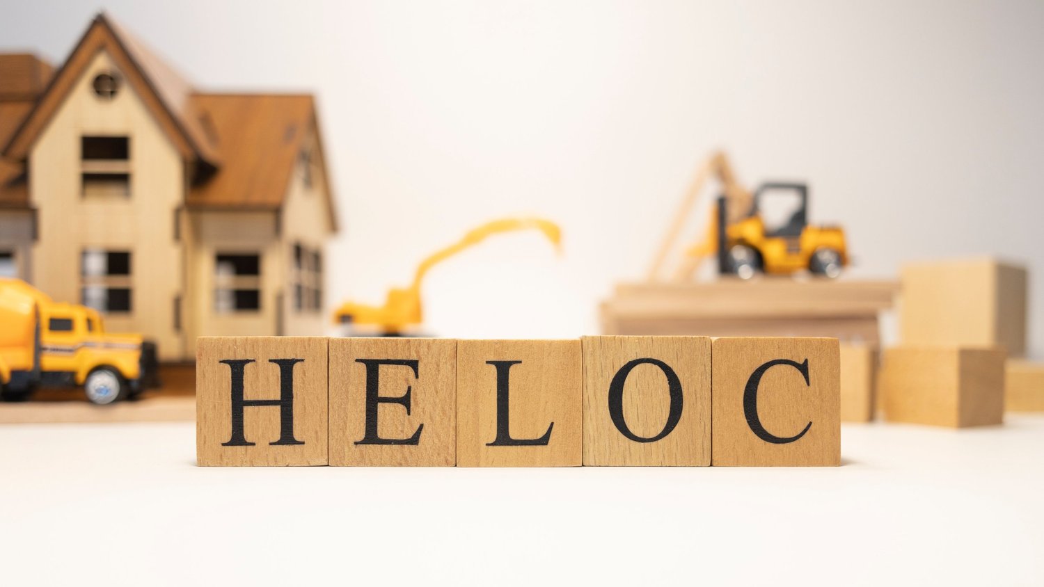 What is a HELOC? How It Works in 30 Seconds | New Alliance FCU