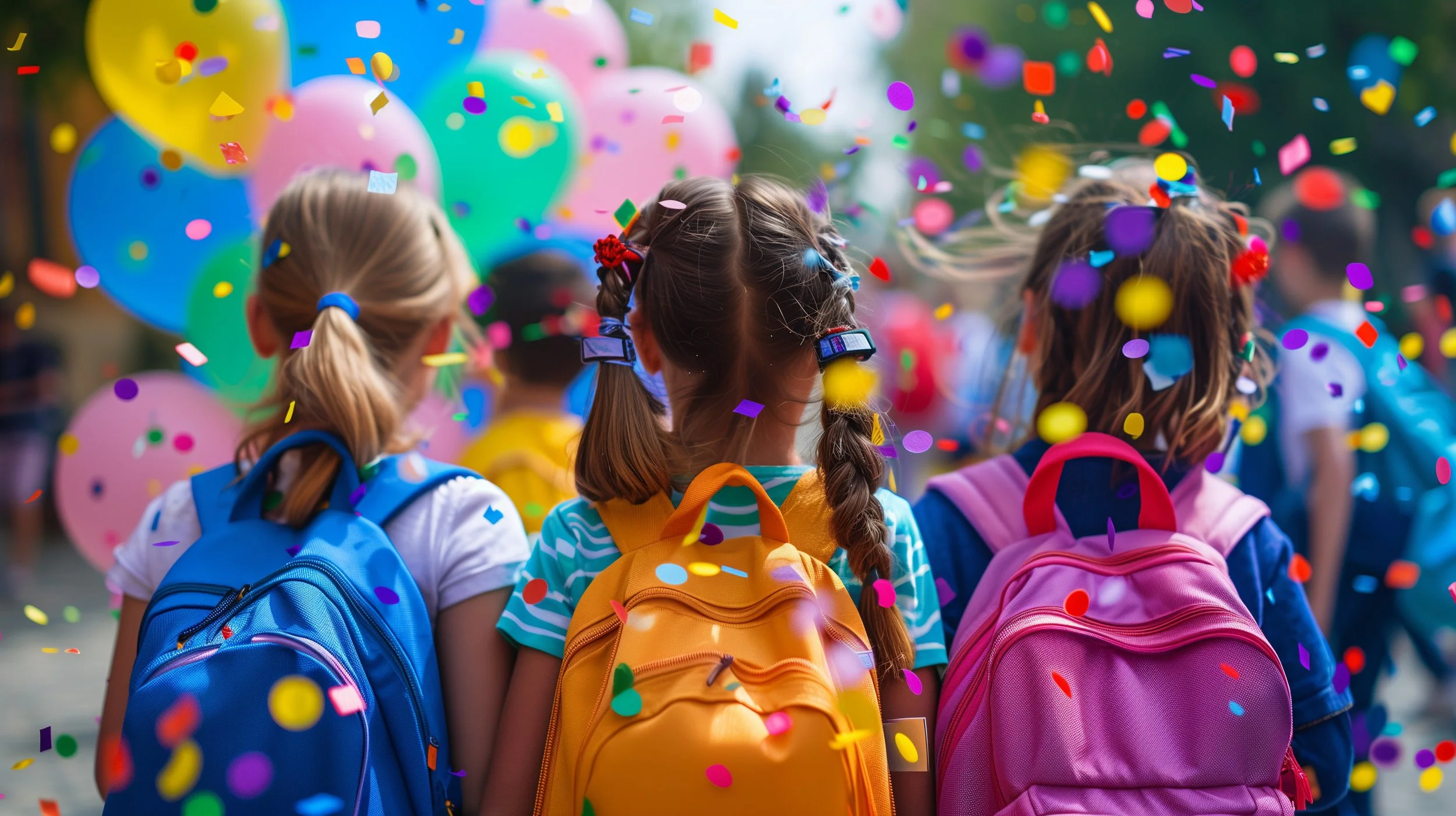 NEW ALLIANCE FEDERAL CREDIT UNION HOSTS BACK-TO-SCHOOL BACKPACK BONANZA IN AMBRIDGE