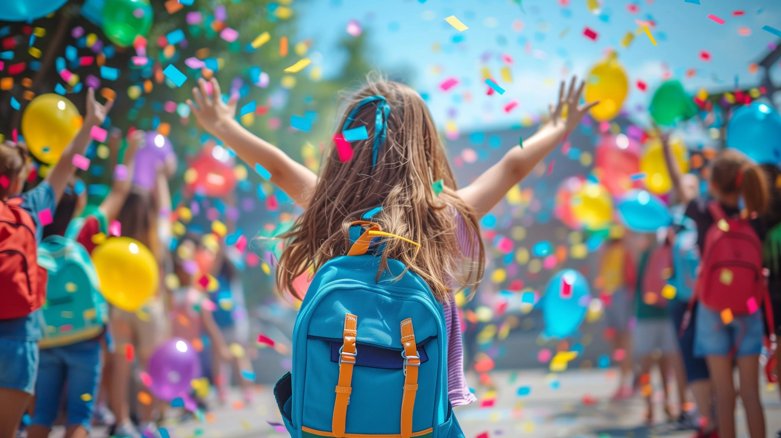 MEDIA ADVISORY: BACK-TO-SCHOOL BACKPACK BONANZA