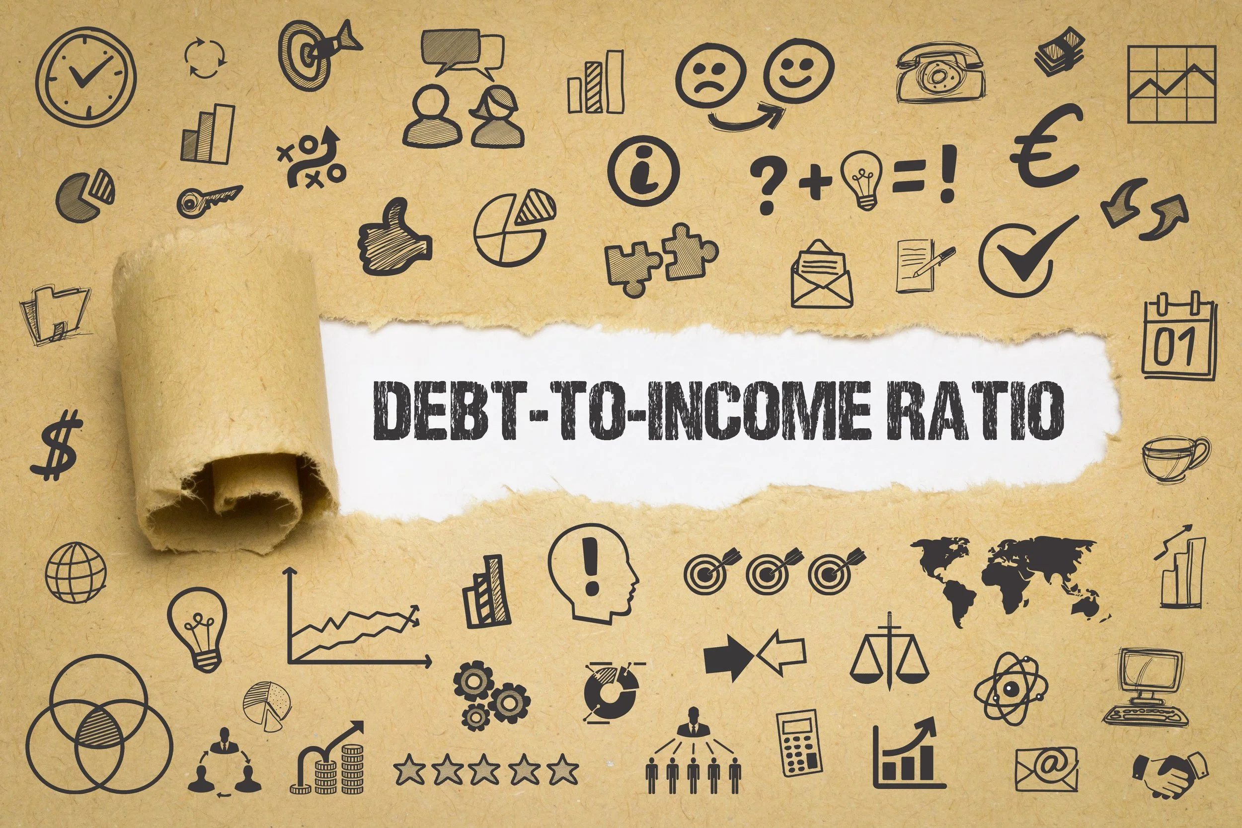 Why is Debt-to-Income Ratio Important for a Home Purchase?