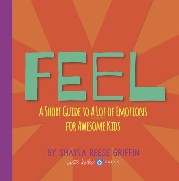 Feel: A Short Guide to A Lot of Emotions for Awesome Kids