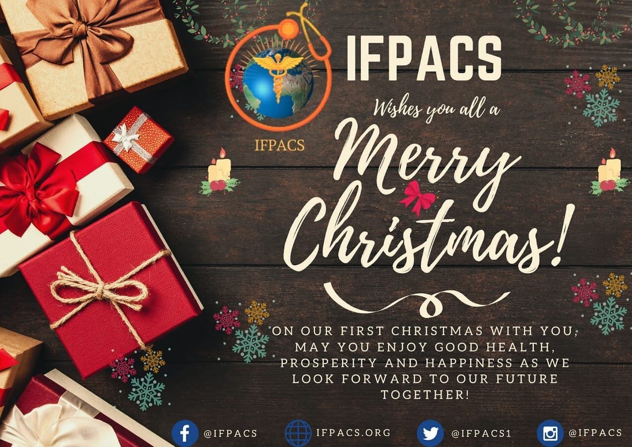 Merry Christmas to you and your family🎄!

#merrychristmas #ifpacs 
#physicianassistant #physicianassistants #pastudent #medstudent #healthcare #medicine #medschool #paschool #PAsdothat #nursing #nurse #premed #prepa
