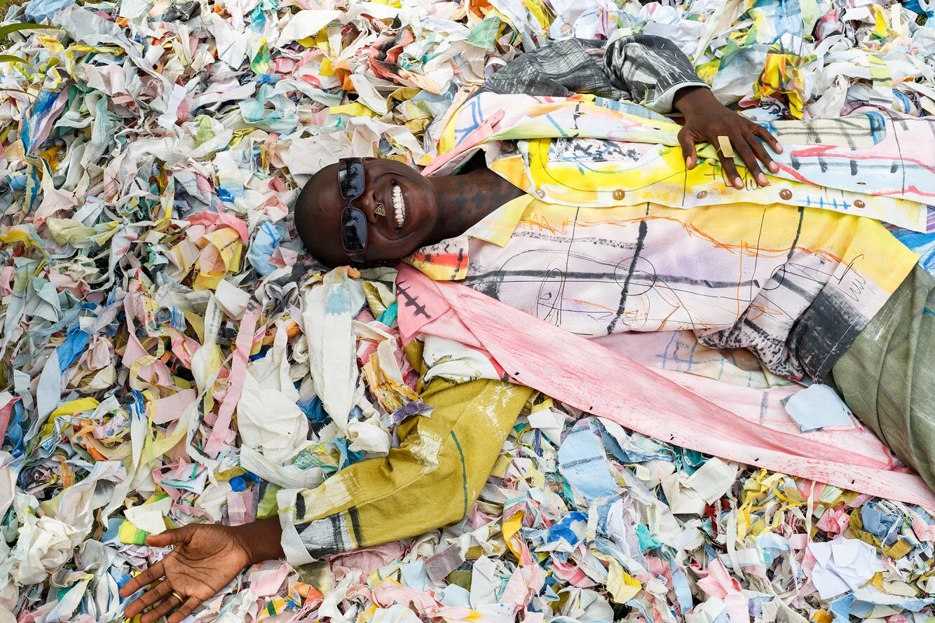 Raising Awareness Around Second-Hand Clothing With The Slum Studio