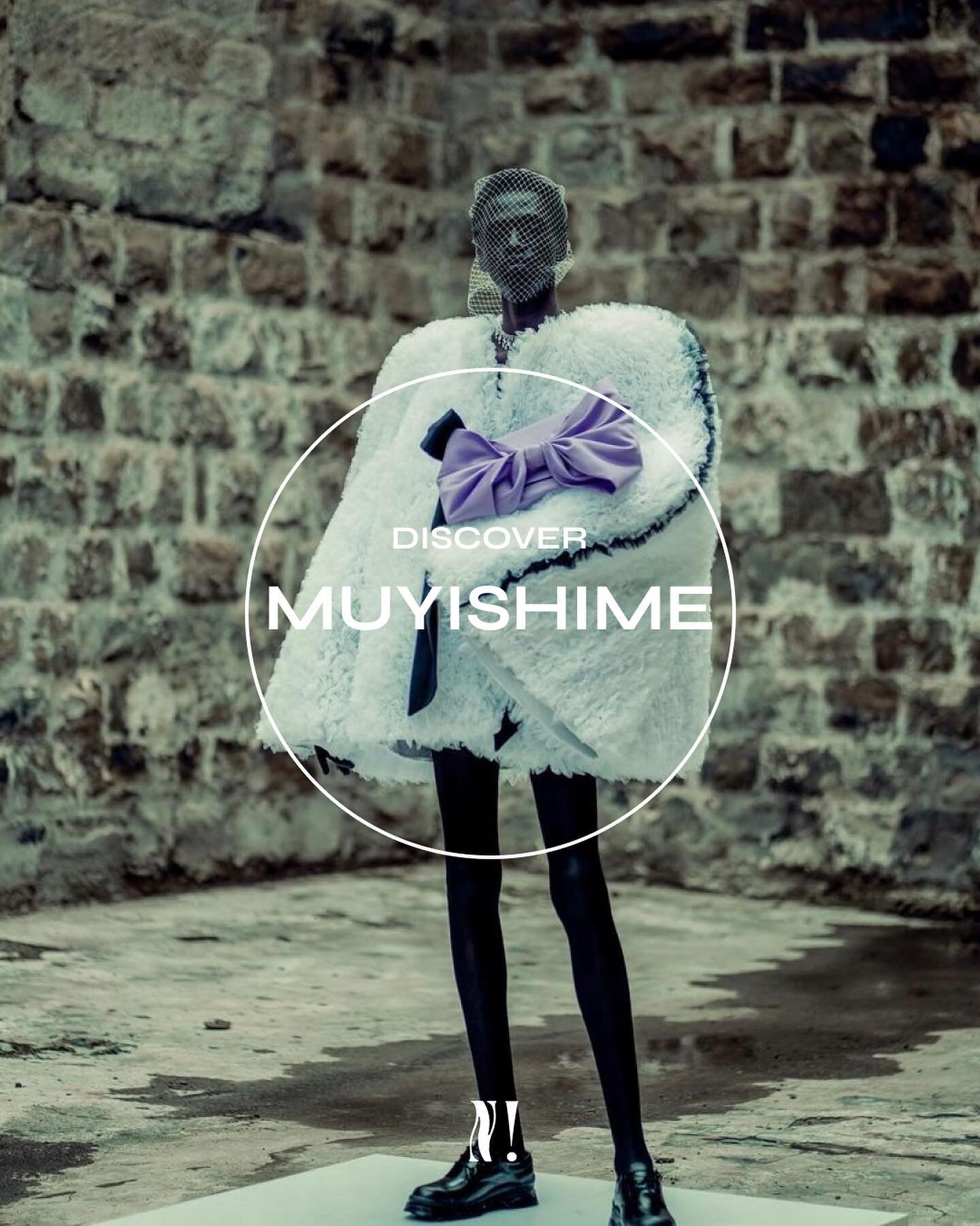 [DISCOVER] What started as an artistic endeavour for Nairobi-based designer Muyishime Edi Patrick in 2016 has grown to be a contemporary luxury brand pushing for circular practices, and body inclusivity.
⠀⠀⠀⠀⠀⠀⠀⠀⠀⠀⠀⠀ &nbsp;⠀⠀⠀⠀⠀⠀⠀⠀⠀⠀⠀⠀
The Muyishime 