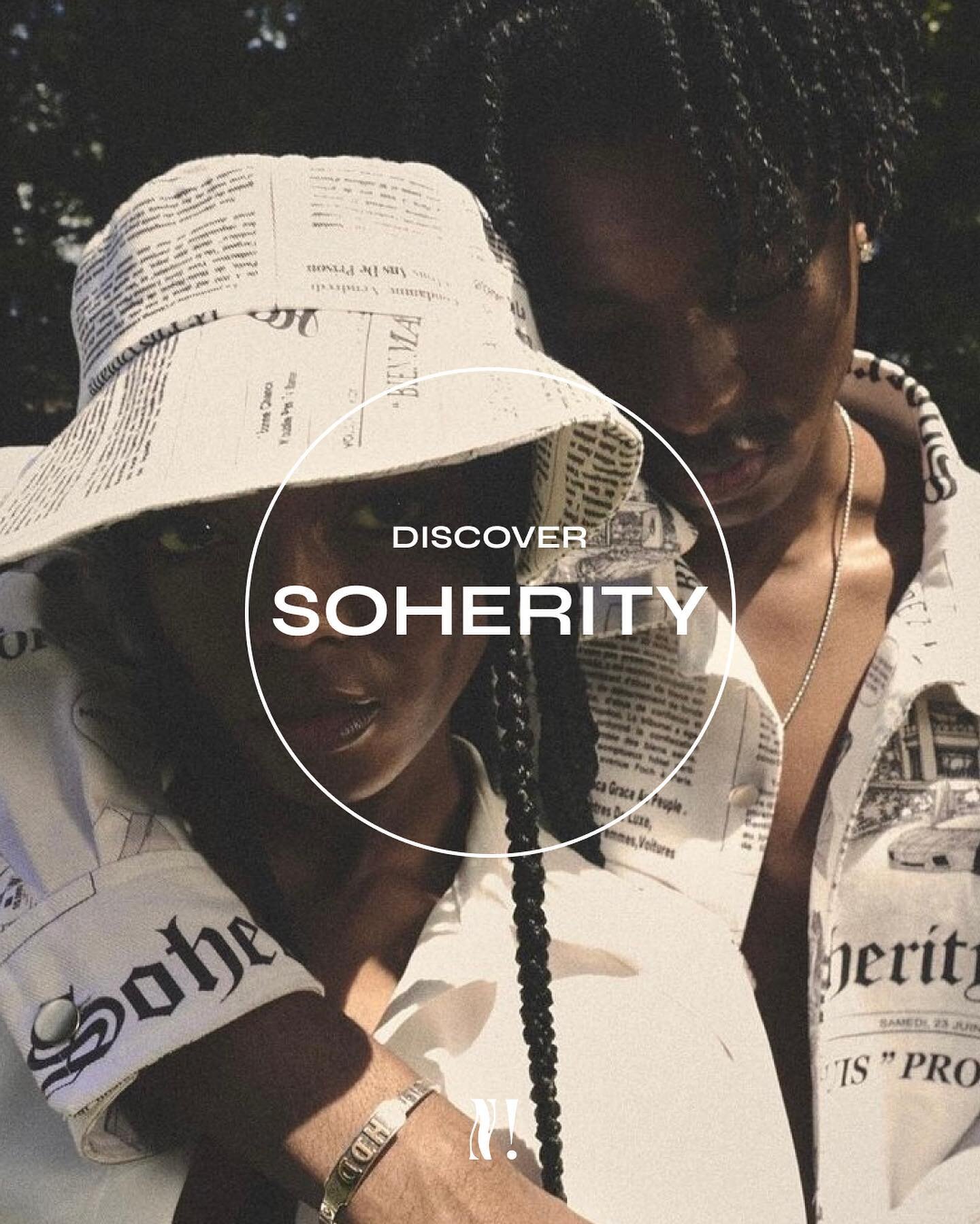 [DISCOVER] Soherity is a unisex lifestyle brand distilling founder Guifty Dossou's West African roots and Western streetwear influences into casual sets blending popular African imagery. 
⠀⠀⠀⠀⠀⠀⠀⠀⠀⠀⠀⠀ &nbsp;⠀⠀⠀⠀⠀⠀⠀⠀⠀⠀⠀⠀
Launched in 2020 by the Togole