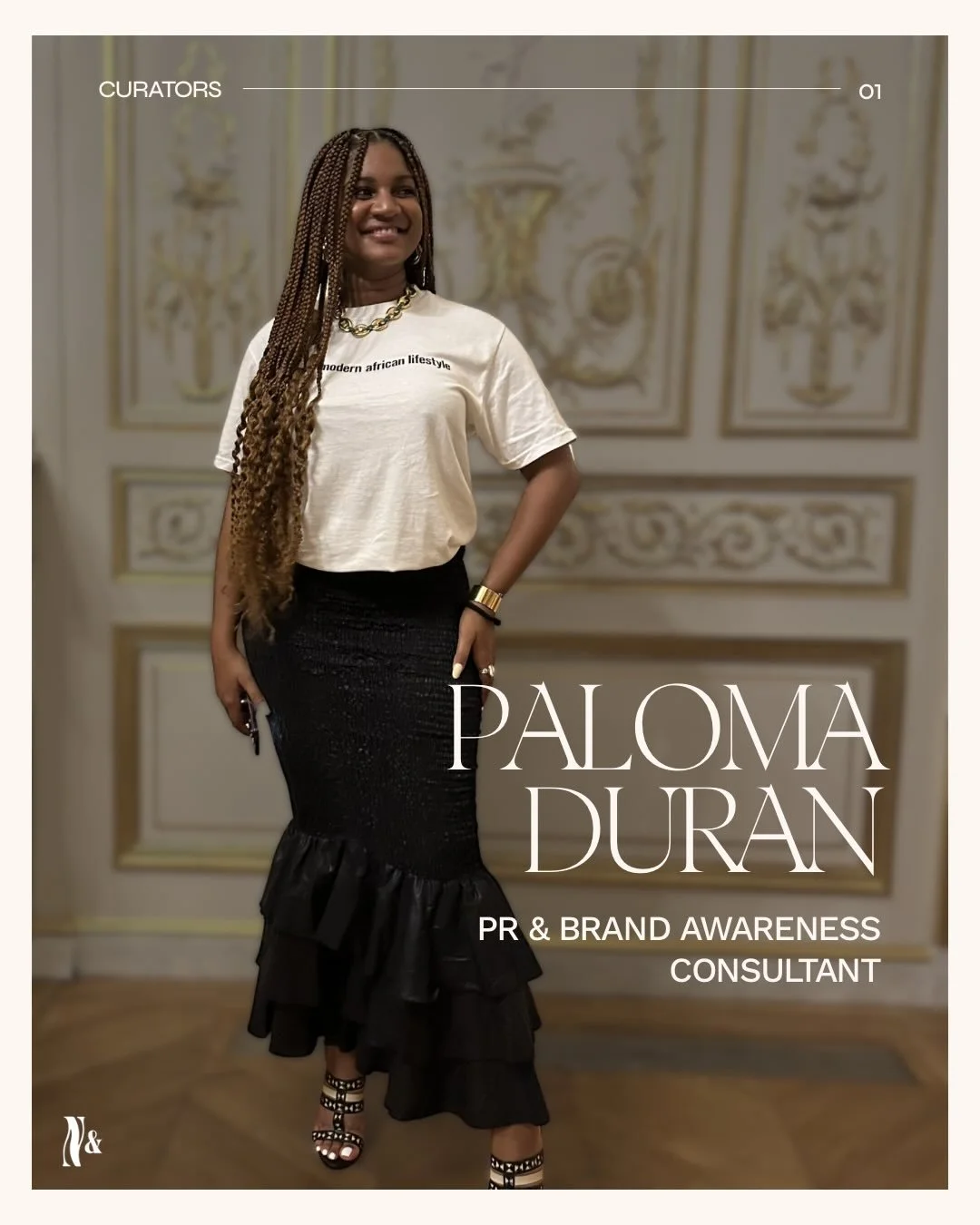 Reintroducing NDAANE CURATORS.

At a time when the platforms and structures built to bring African fashion to the world are themselves at a crossroads, the people working behind the scenes to lay the foundations matter more than ever. We&rsquo;re bac