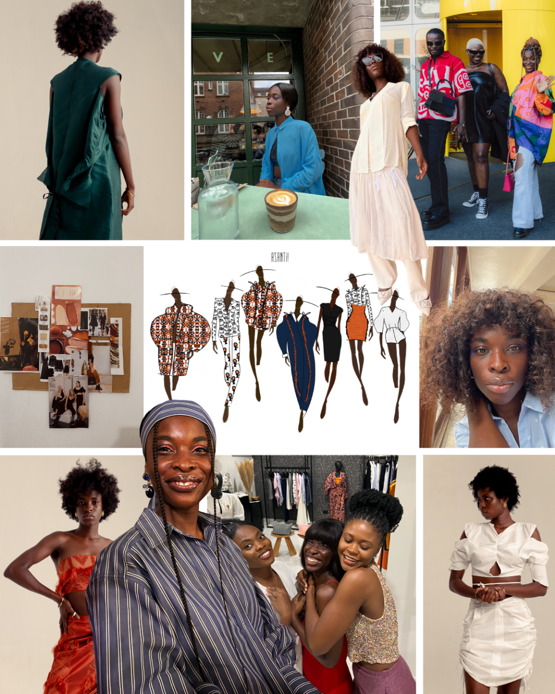 "If It Can’t Be Made Sustainably, It Doesn’t Need to Exist Yet": Chloe Asaam on Design, Integrity and the Ghanaian Fashion Ecosystem